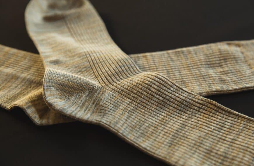 Qu’est-ce qui fait la particularité des chaussettes fibre…