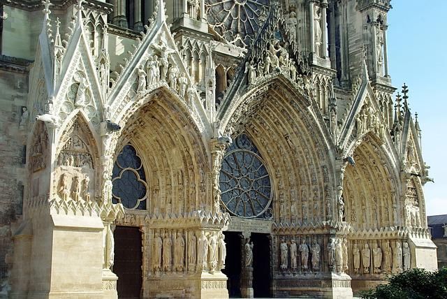 cathédrale Reims