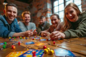 jeu des points communs